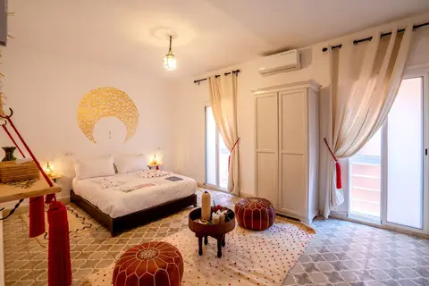 Riad Ekla Boutique Hotel in Marrakech ⵎⵕⵕⴰⴽⵯⵛ مراكش — foto 23