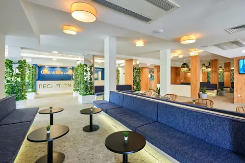 Casablanca Hotel in София — foto 9
