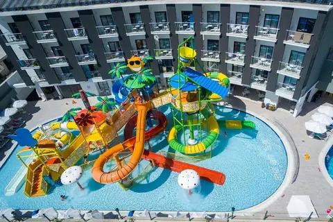 Narcia Resort Side in Manavgat — foto 16
