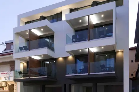Olympos Suites Pieria in Leptokarya