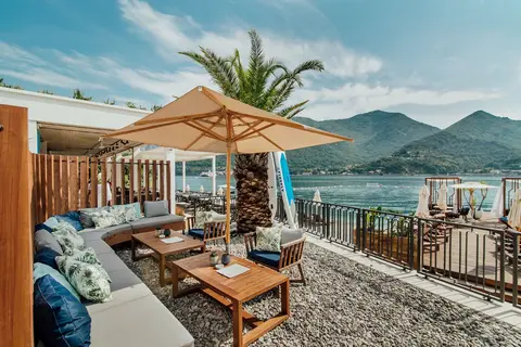 Casa del Mare Boutique Hotel Mediterraneo in Herceg Novi