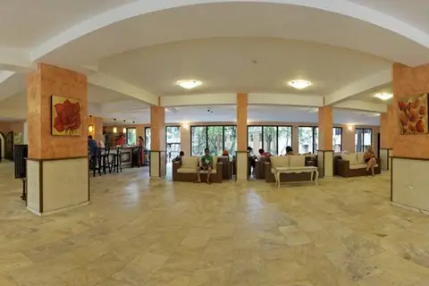 Hotel Preslav in СПА център Ривиера Бийч — foto 5