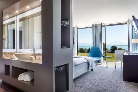 Starling Hotel Lausanne in Saint-Sulpice — foto 6