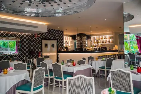 Aparthotel Monarque Sultan in Marbella — foto 16