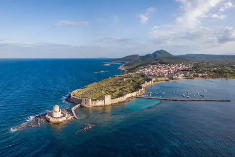 Beleef de mythische Peloponnesos foto 11