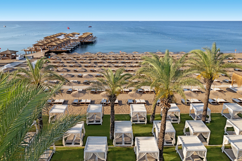 Hotel Titanic Deluxe Lara foto 21