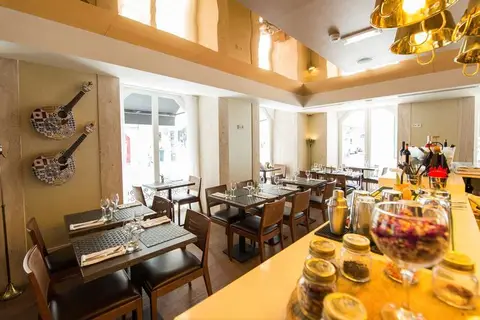 My Story Hotel Ouro in Lissabon — foto 7