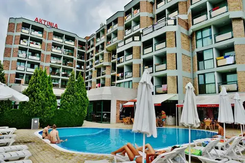 Hotel Aktinia in Несебър — foto 15