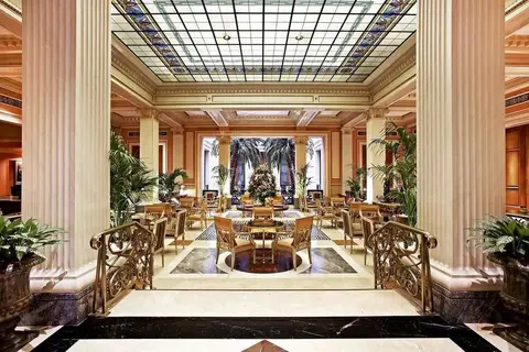 Hotel Grande Bretagne Athens in Athene — foto 3