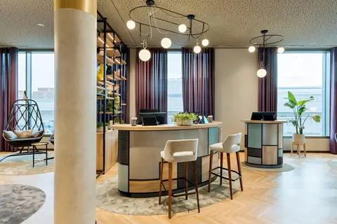 Spark by Hilton Vienna Donaustadt in Wenen — foto 9