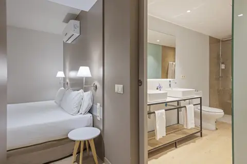Aparthotel Barcelona Montjuic in Barcelona, foto 23