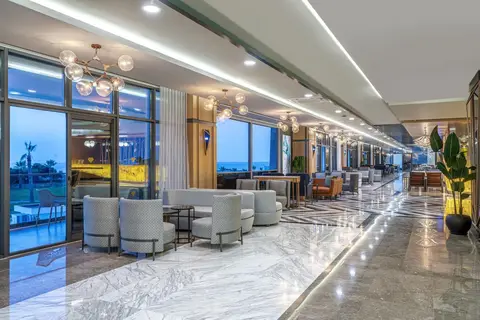 Diamond De Luxe Hotel & Spa in Manavgat — foto 20