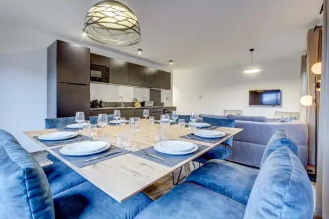 Residence Echo du Pleney in Morzine, foto 3