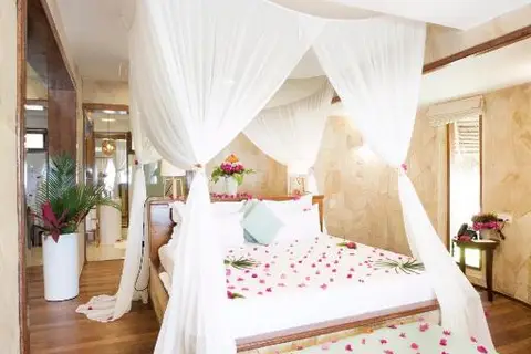 Tulia Zanzibar Unique Beach Resort in Pongwe — foto 7