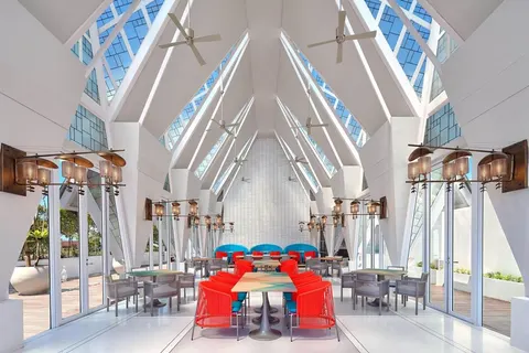 Aloft Bali Seminyak in Kuta — foto 4