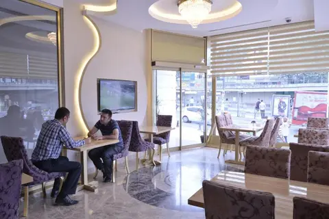 Parmada Hotel in Fatih — foto 8