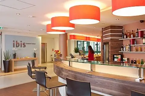 ibis Budapest Centrum in Boedapest — foto 4