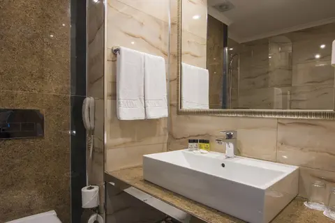 Incekum West Hotel in Alanya — foto 20