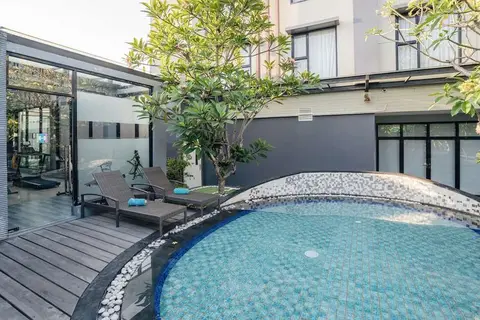 Kamaniiya Petitenget Seminyak in Kuta Utara — foto 3