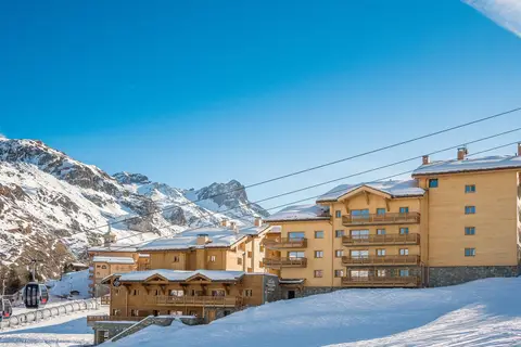 Résidence Lodges des Neiges in Tignes, foto 7