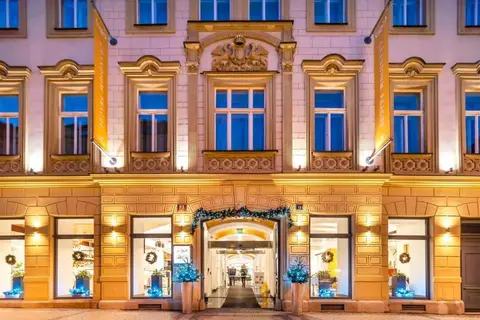 Hotel Grandium Prague in Praag — foto 6