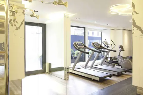 Novotel Paris Les Halles in Parijs, foto 9