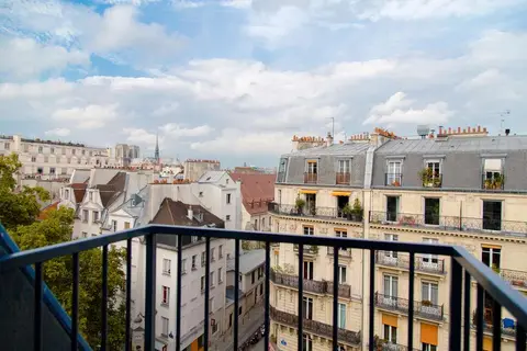 Quartier Latin in Parijs, foto 11