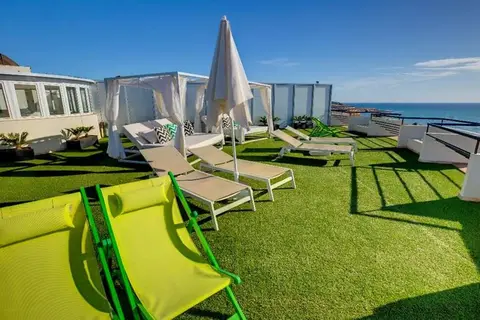 SBH Crystal Beach Hotel & Suites in Pájara, foto 18