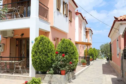 Thalia Luxury Appartementen in Άναξος Σκουτάρου — foto 2