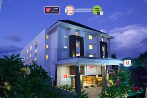 Swiss-Belexpress Kuta Legian in Kuta, Bali