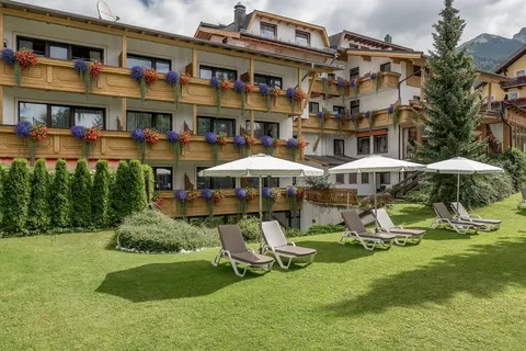 Hotel Seefelderhof foto 3