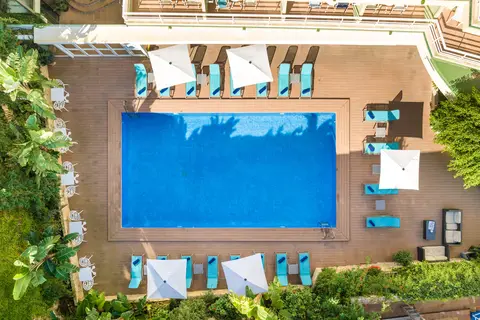 Agua Beach Hotel in Calvià — foto 8
