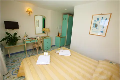 Hotel Solemare Beach & Beauty Spa in Ischia — foto 6