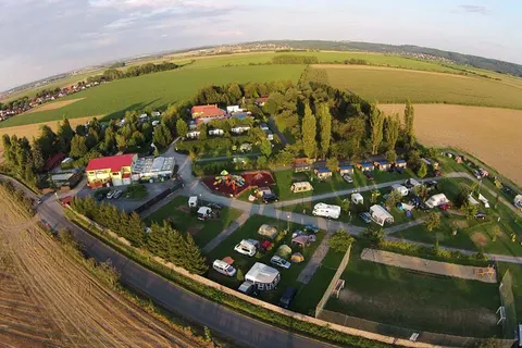 Camping Oase Praha foto 25