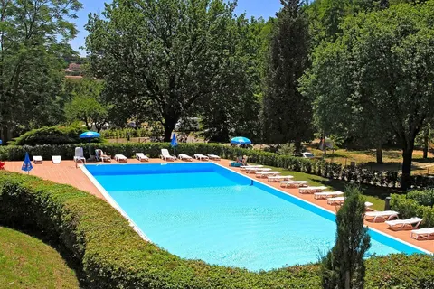 Camping Colleverde Sienna foto 5