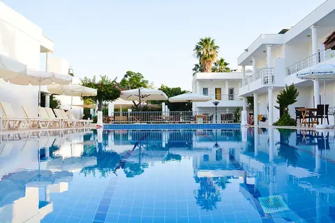 Costa Maya Hotel in Bodrum, foto 11