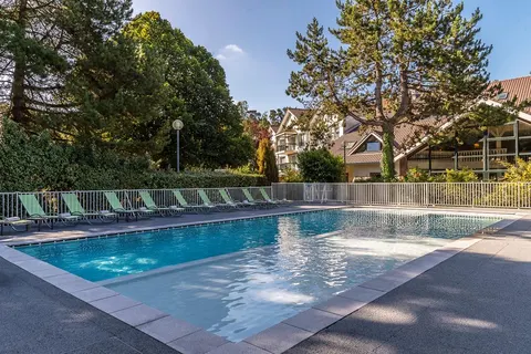 Du Parc Hardelot foto 2