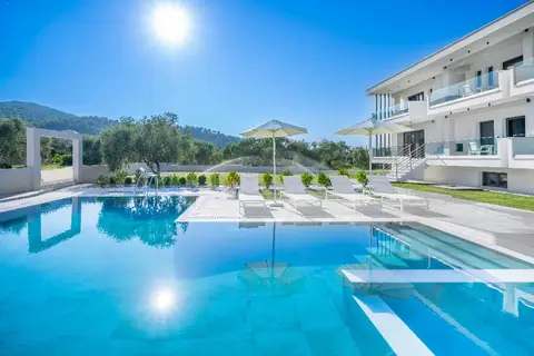Olia Thassos - Luxury Apartments in Limenas, foto 5