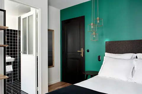New Hotel Le Voltaire in Parijs, foto 5