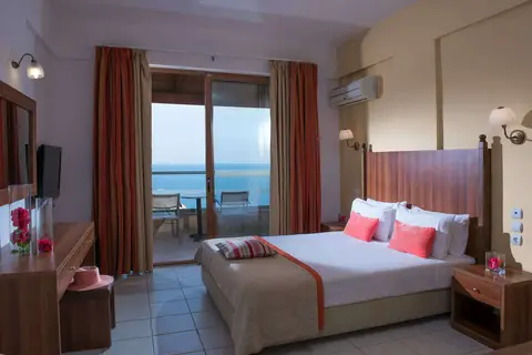 Blue Bay Resort & Spa in Δημοτική Ενότητα Γαζίου — foto 21