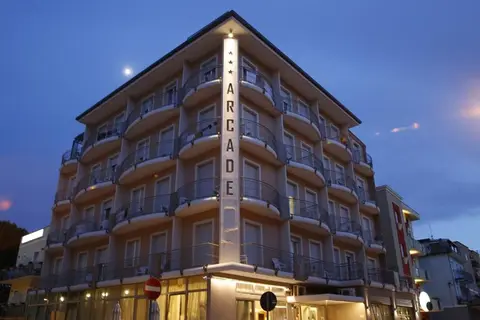 Albergo Arcade in Misano Adriatico — foto 3