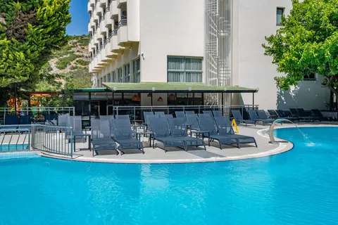 Marbel Hotel by Palm Wings in Kusadasi — foto 14