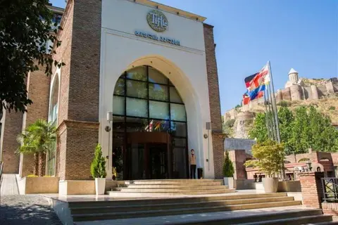 Tiflis Palace in Tbilisi — foto 11