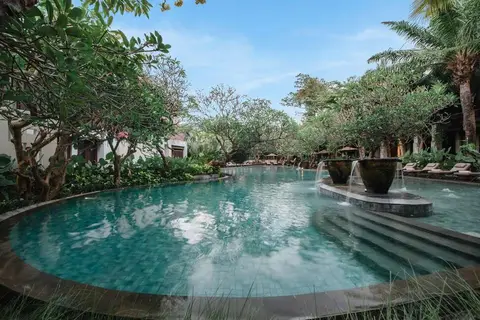 Ramayana Resort & Spa in Kuta, Bali, Indonesia — foto 2