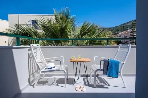 Kristalli Hotel & Appartementen in Δημοτική Ενότητα Μαλίων — foto 19