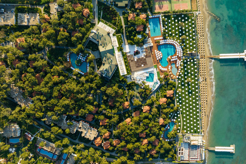 Hotel Voyage Sorgun foto 40