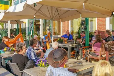 Hotel Zee en Duin foto 19