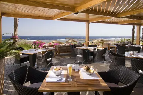 Cleopatra Luxury Resort Makadi Bay in Main Building (Hauptgebäude) — foto 28