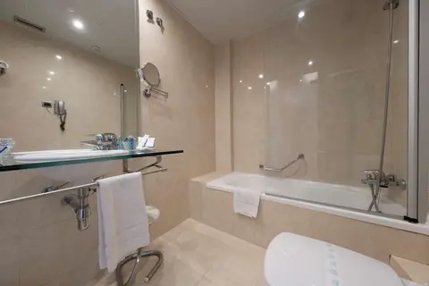 Best Western Hotel Mediterraneo in Castelldefels — foto 27