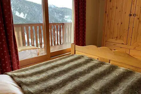 Residence le Claret I & II in Vaujany — foto 2
